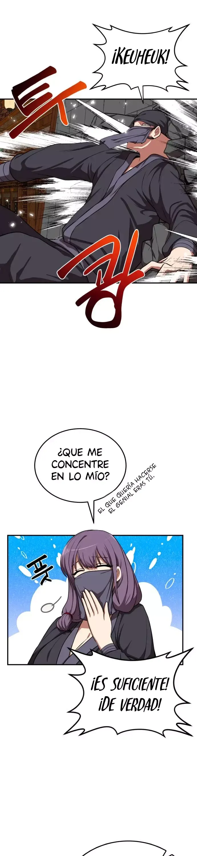 Probably...? Invincible Capítulo 34 en Línea - página 13
