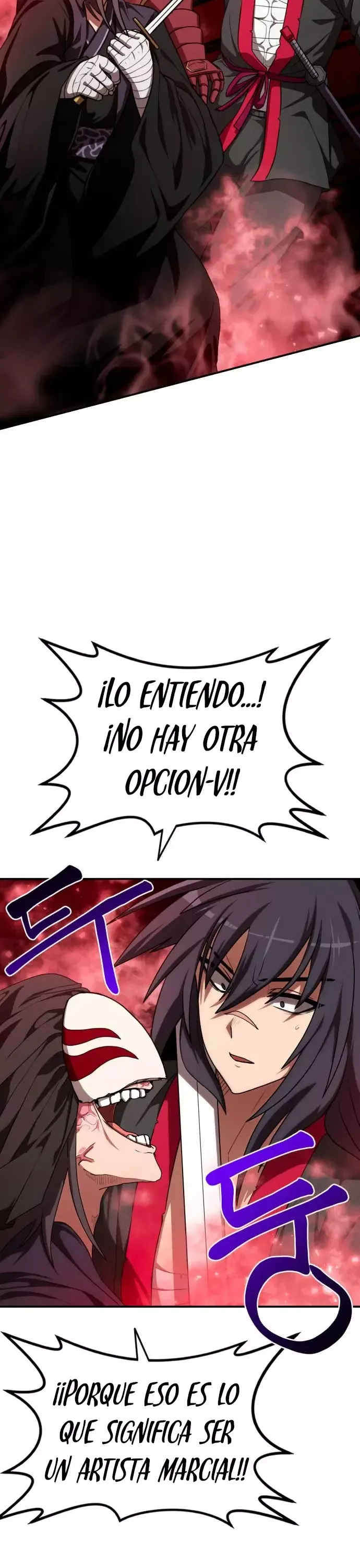 Probably...? Invincible Capítulo 34 en Línea - página 16