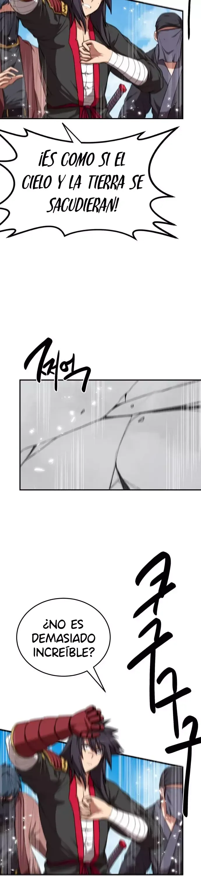 Probably...? Invincible Capítulo 34 en Línea - página 21