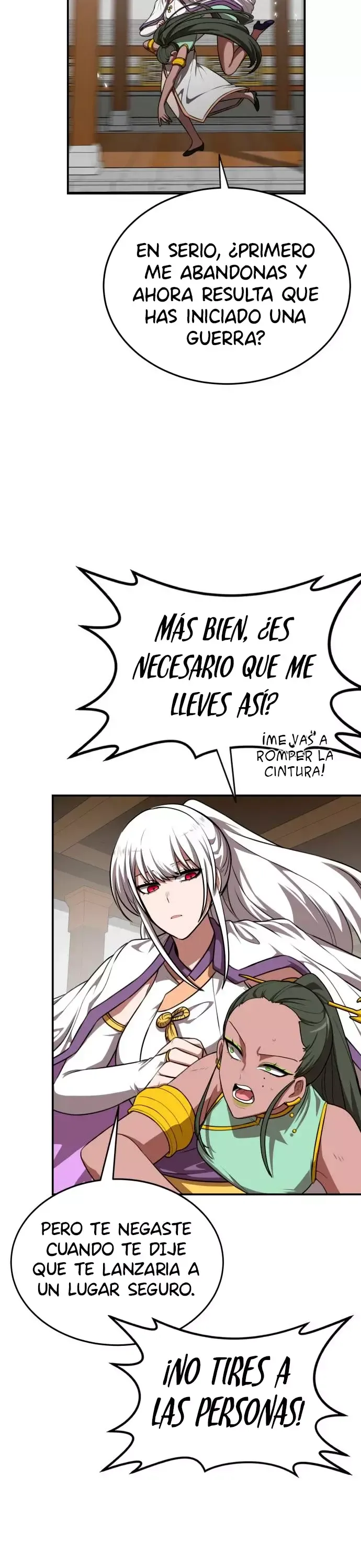 Probably...? Invincible Capítulo 34 en Línea - página 24