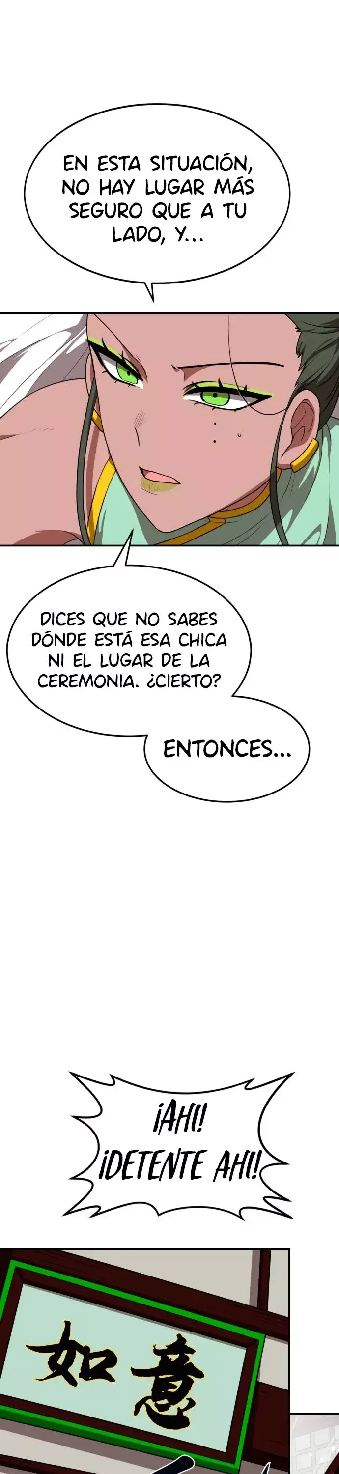 Probably...? Invincible Capítulo 34 en Línea - página 25