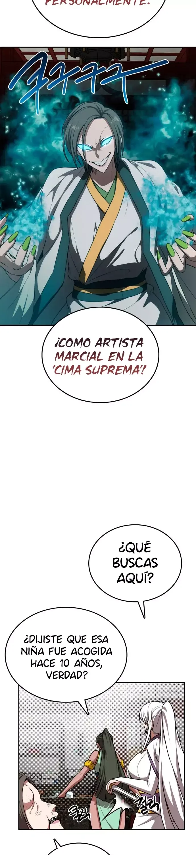 Probably...? Invincible Capítulo 34 en Línea - página 27