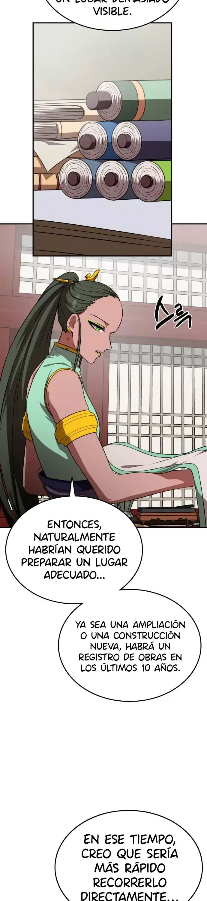 Probably...? Invincible Capítulo 34 en Línea - página 29
