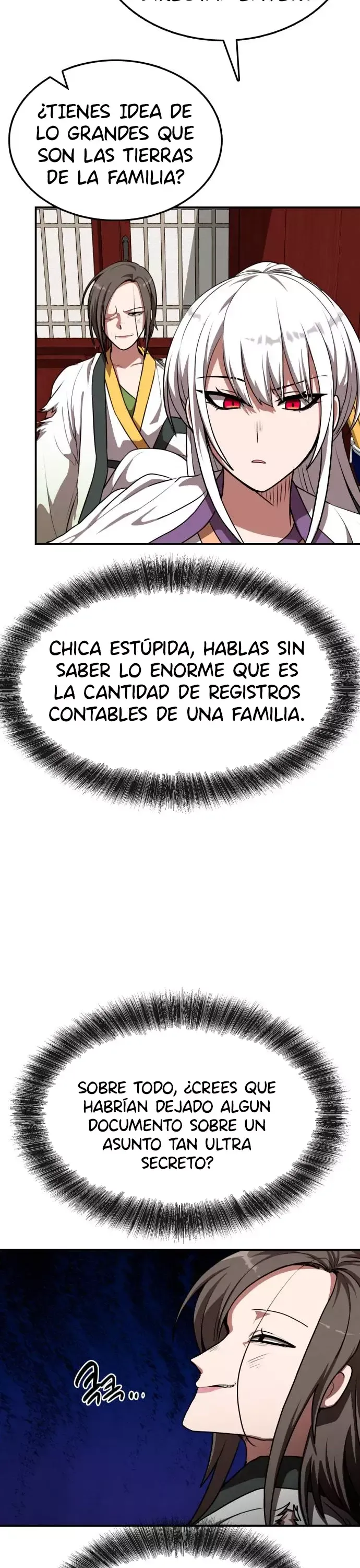 Probably...? Invincible Capítulo 34 en Línea - página 30