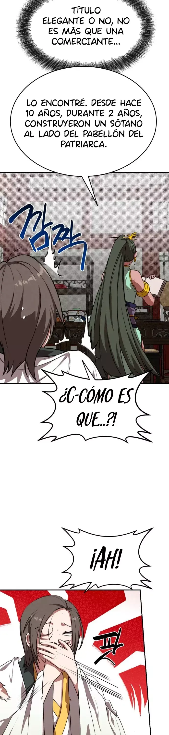 Probably...? Invincible Capítulo 34 en Línea - página 31