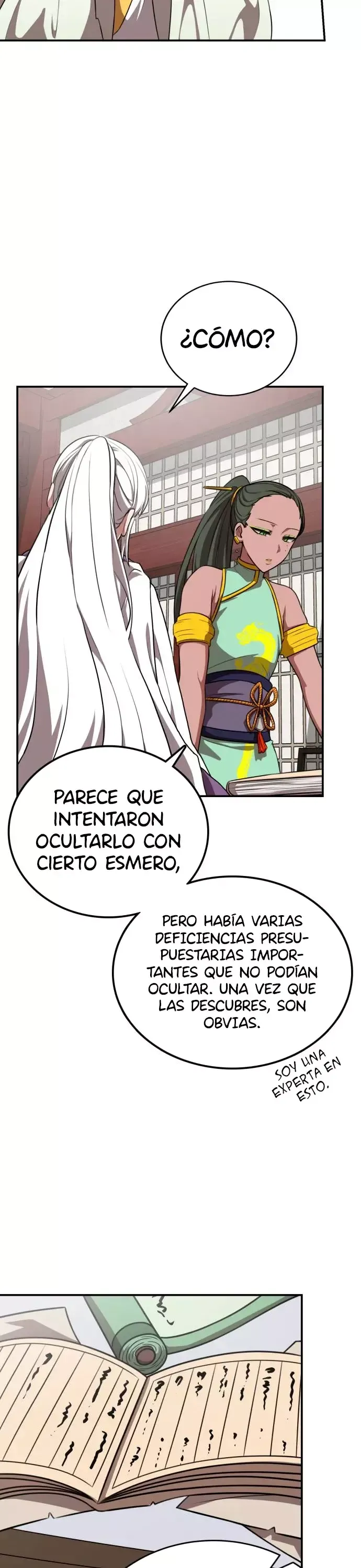 Probably...? Invincible Capítulo 34 en Línea - página 32