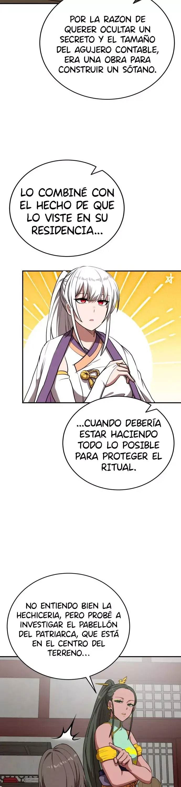 Probably...? Invincible Capítulo 34 en Línea - página 33