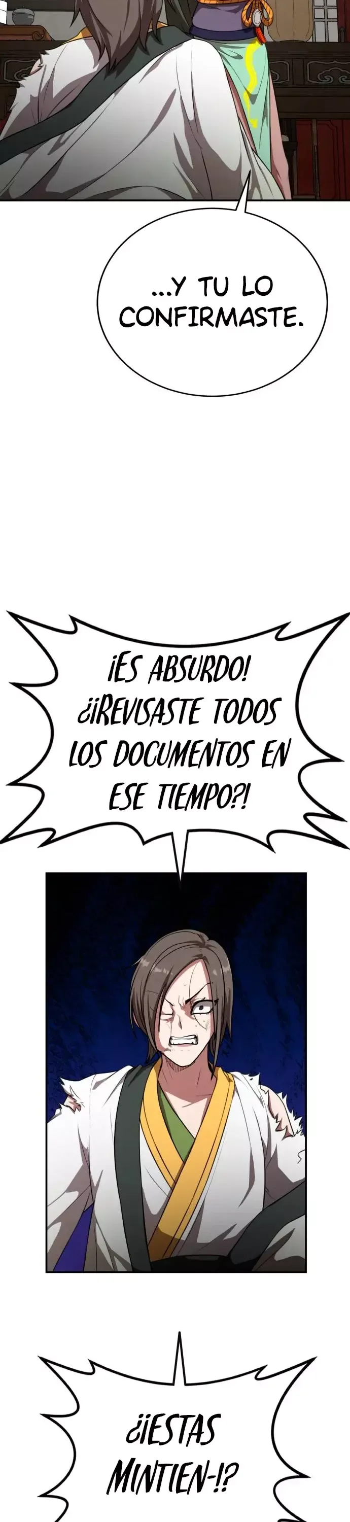 Probably...? Invincible Capítulo 34 en Línea - página 34