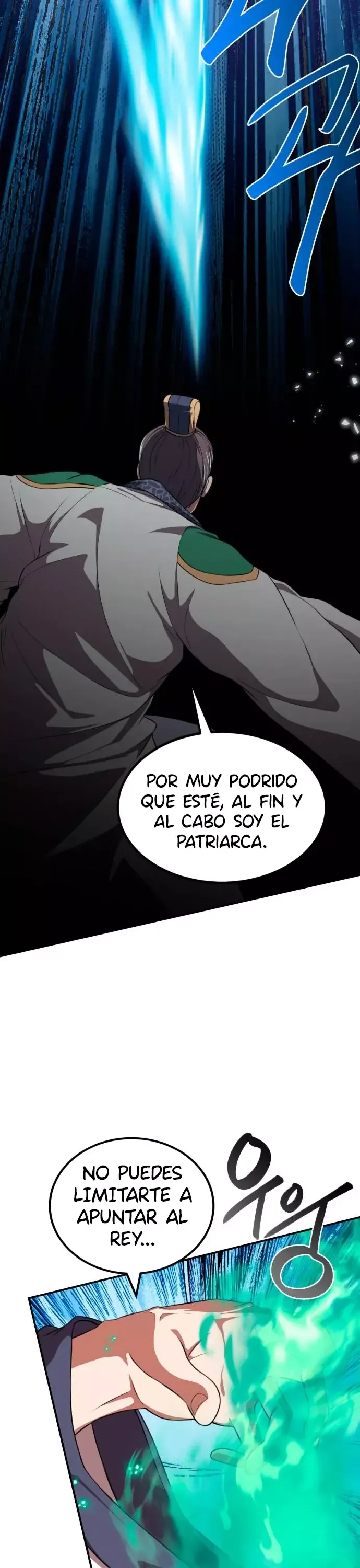 Probably...? Invincible Capítulo 34 en Línea - página 40