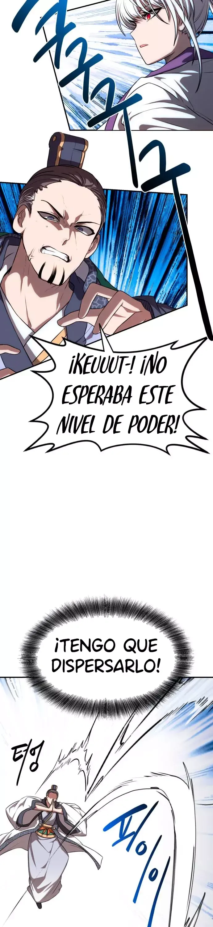 Probably...? Invincible Capítulo 34 en Línea - página 42