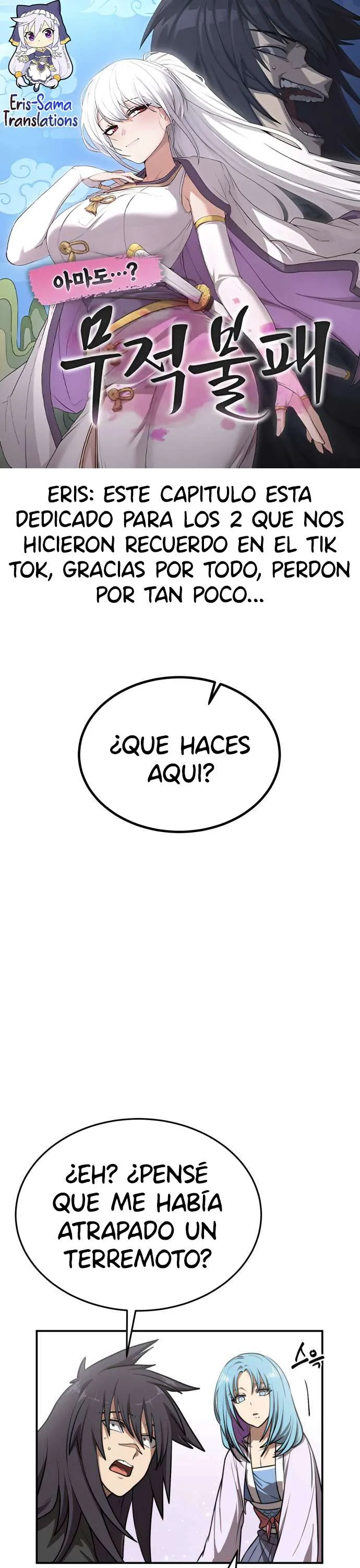 Probably...? Invincible Capítulo 35 en Línea - página 1