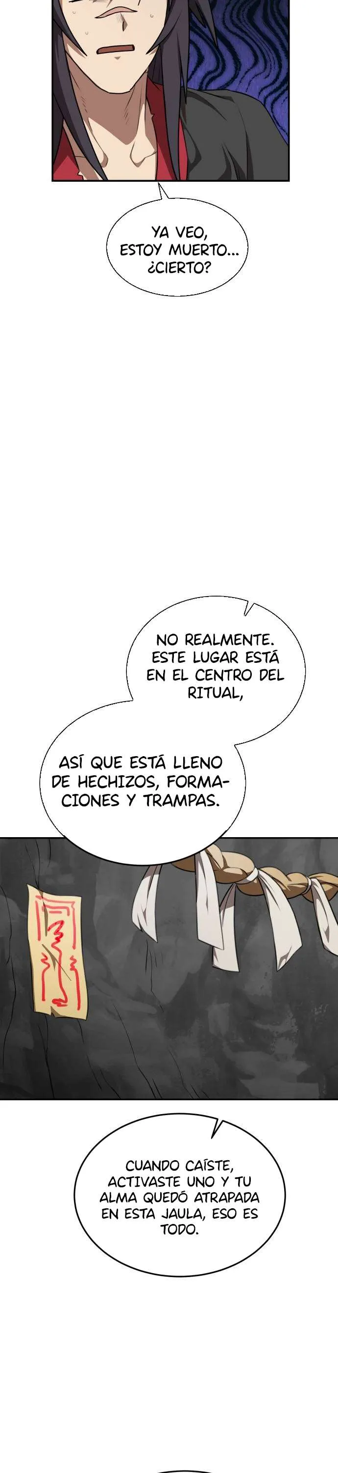 Probably...? Invincible Capítulo 35 en Línea - página 4