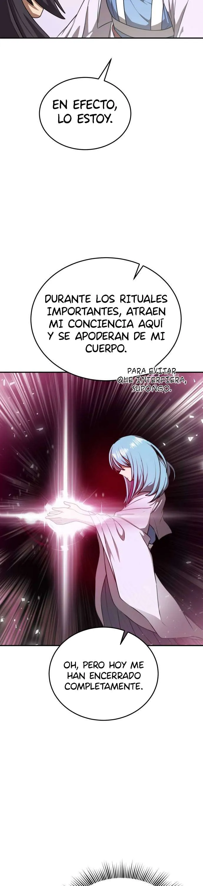 Probably...? Invincible Capítulo 35 en Línea - página 6
