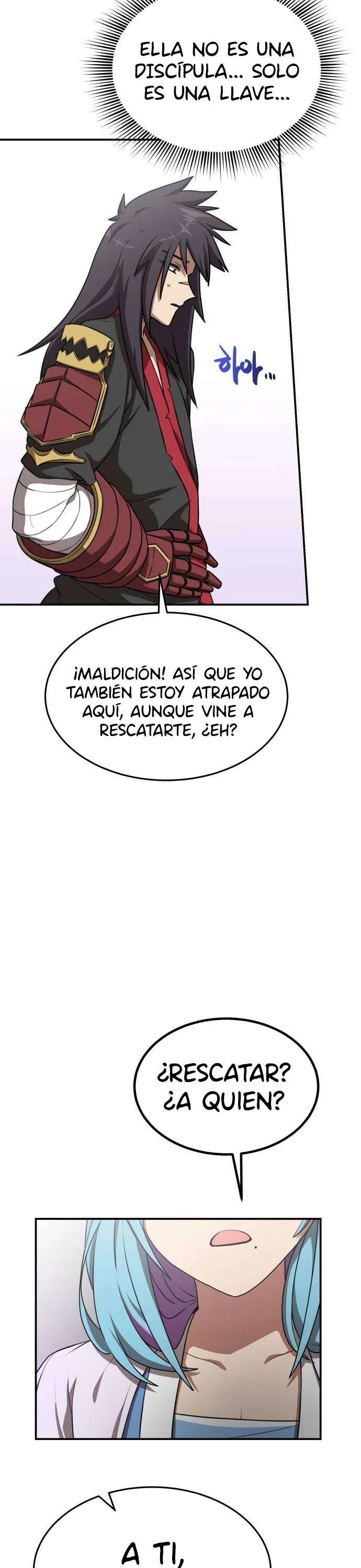 Probably...? Invincible Capítulo 35 en Línea - página 7