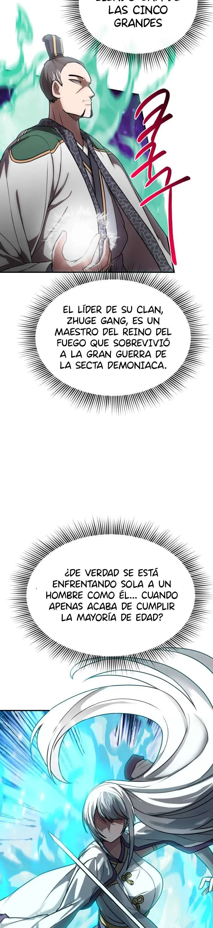 Probably...? Invincible Capítulo 35 en Línea - página 14