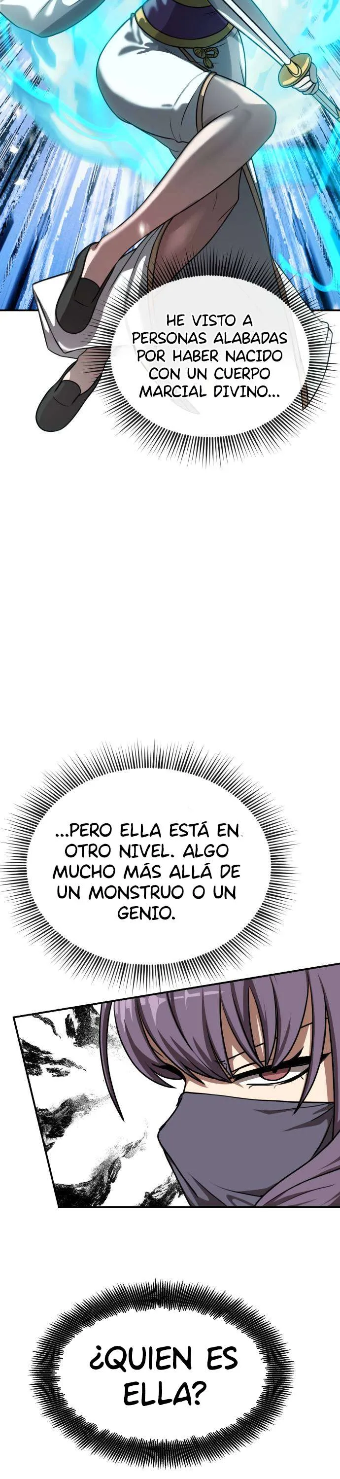 Probably...? Invincible Capítulo 35 en Línea - página 15