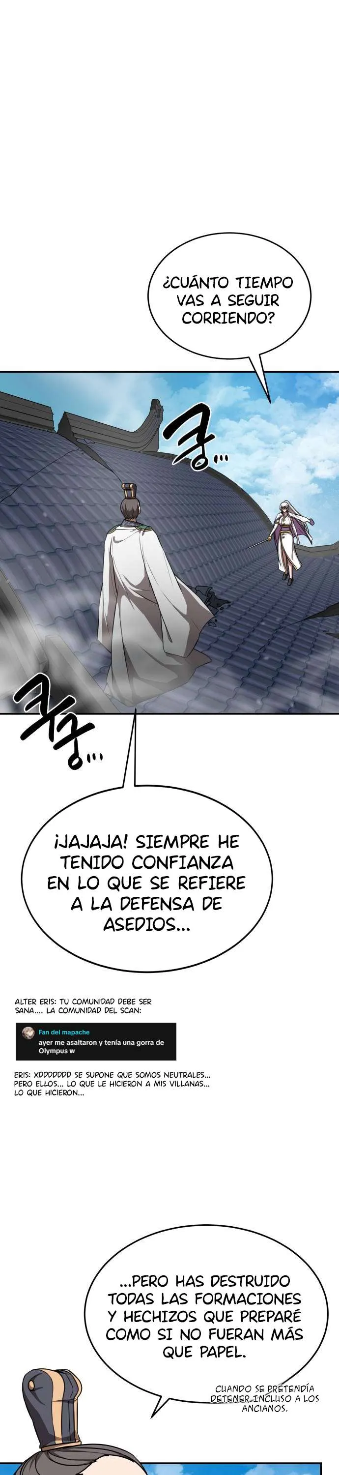 Probably...? Invincible Capítulo 35 en Línea - página 16