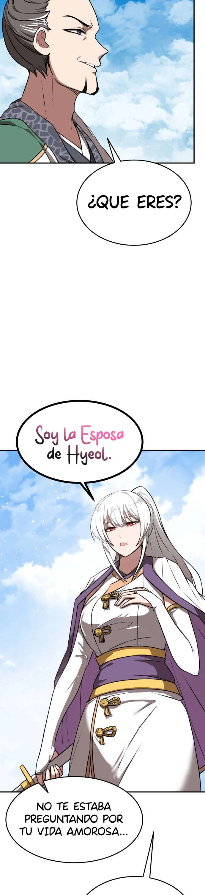 Probably...? Invincible Capítulo 35 en Línea - página 17