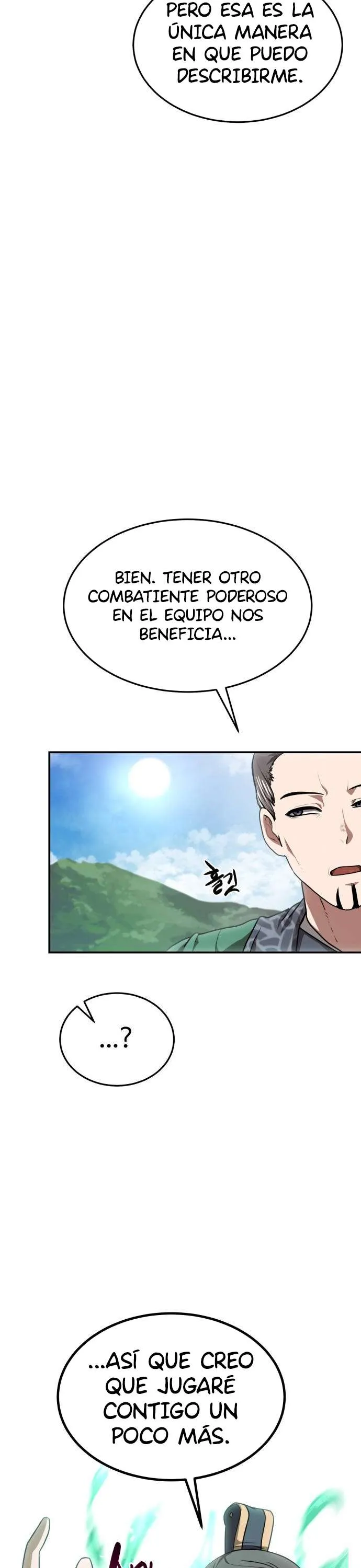 Probably...? Invincible Capítulo 35 en Línea - página 18