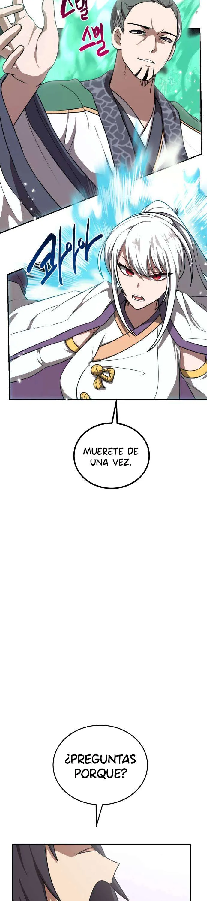 Probably...? Invincible Capítulo 35 en Línea - página 19