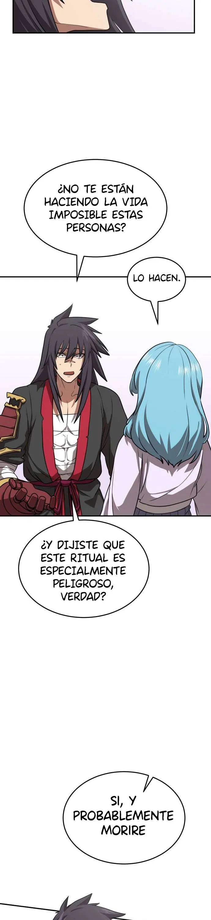 Probably...? Invincible Capítulo 35 en Línea - página 20