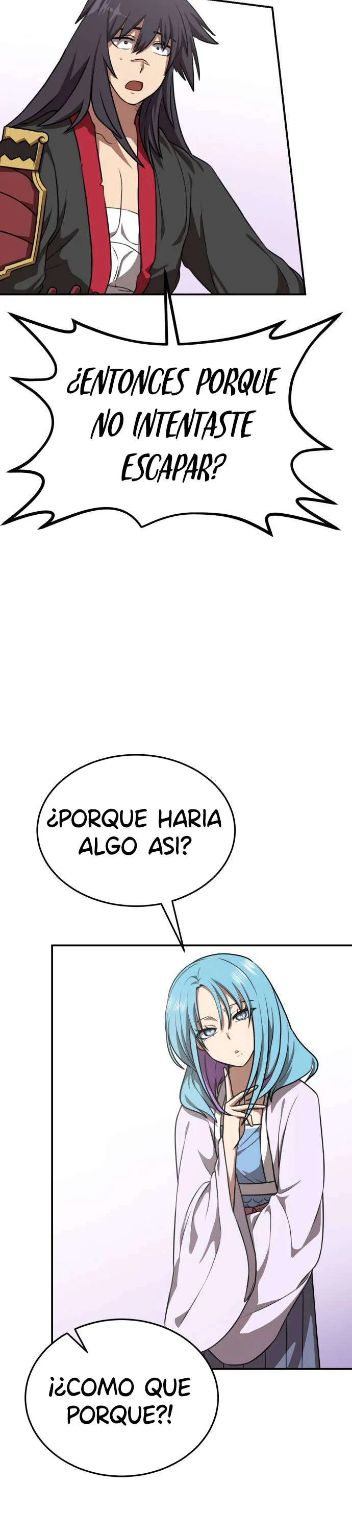 Probably...? Invincible Capítulo 35 en Línea - página 21