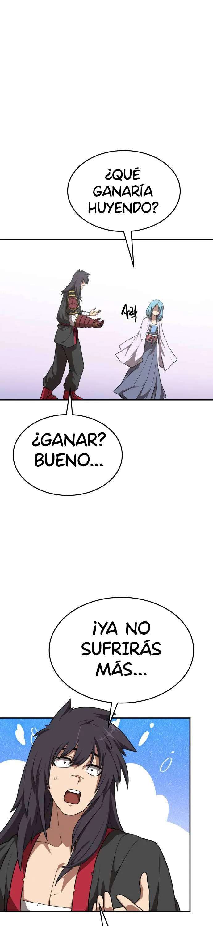 Probably...? Invincible Capítulo 35 en Línea - página 22