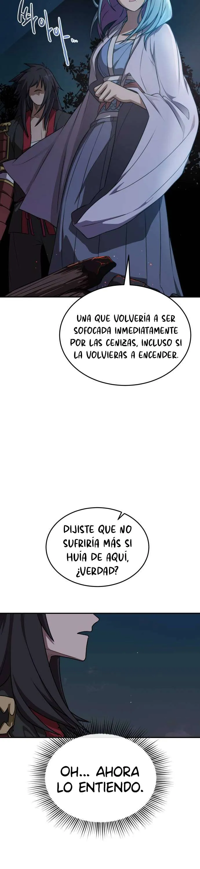 Probably...? Invincible Capítulo 35 en Línea - página 28