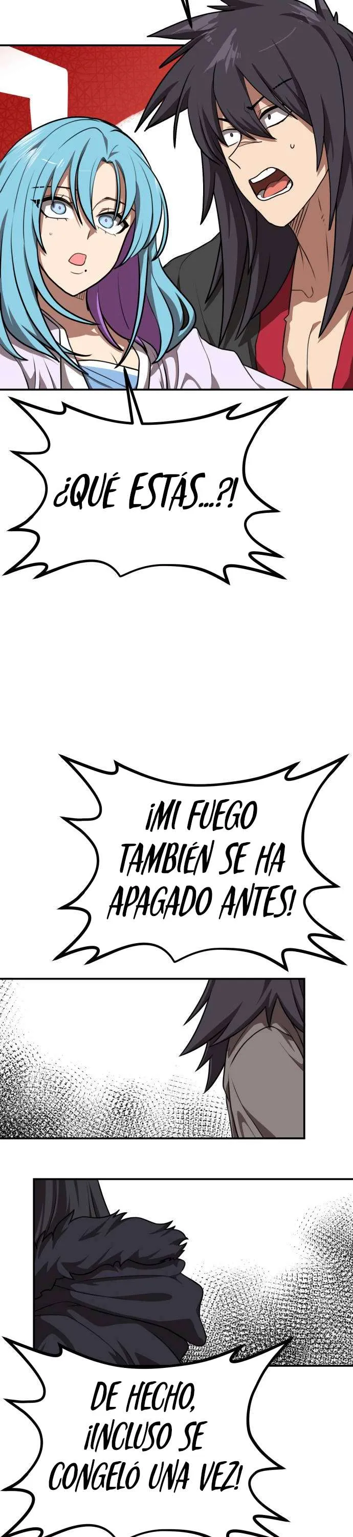 Probably...? Invincible Capítulo 35 en Línea - página 32