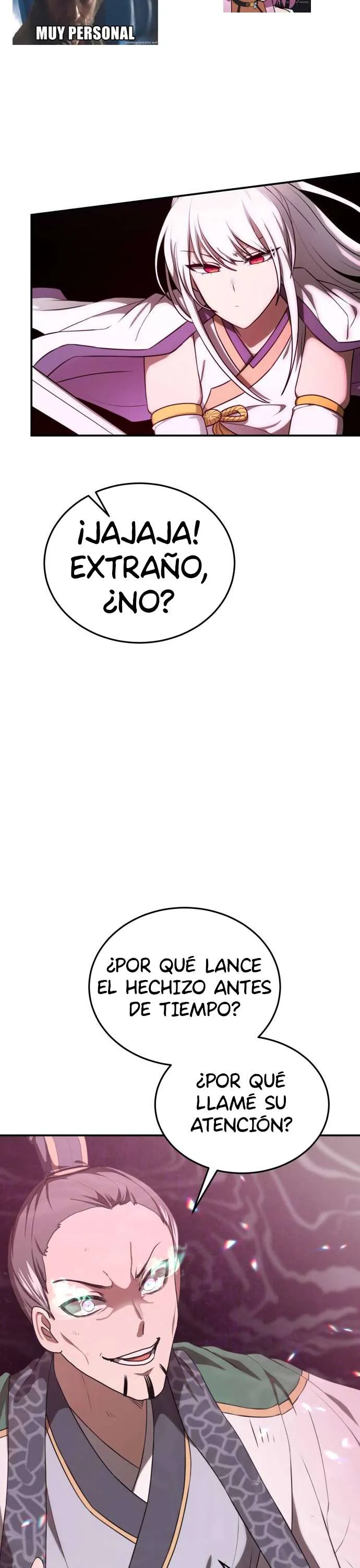 Probably...? Invincible Capítulo 35 en Línea - página 44