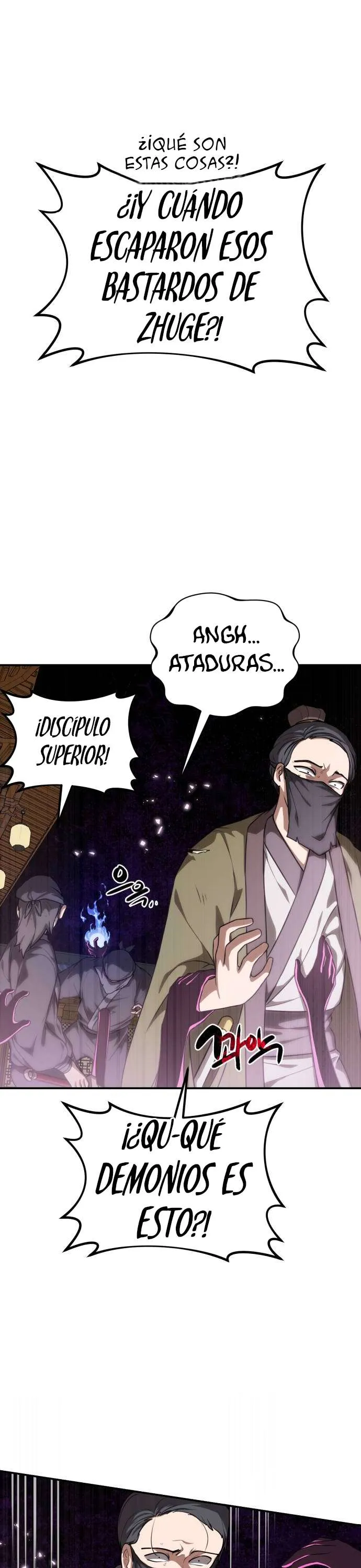 Probably...? Invincible Capítulo 36 en Línea - página 2