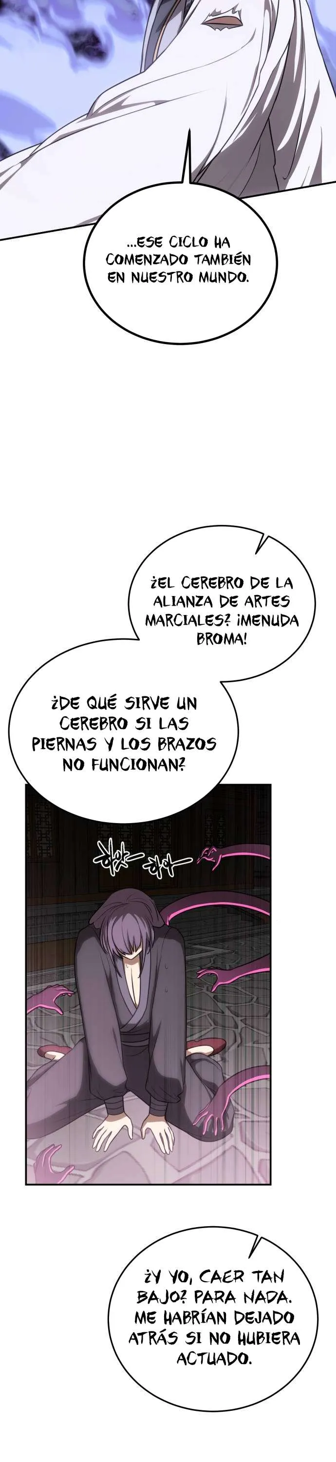 Probably...? Invincible Capítulo 36 en Línea - página 10