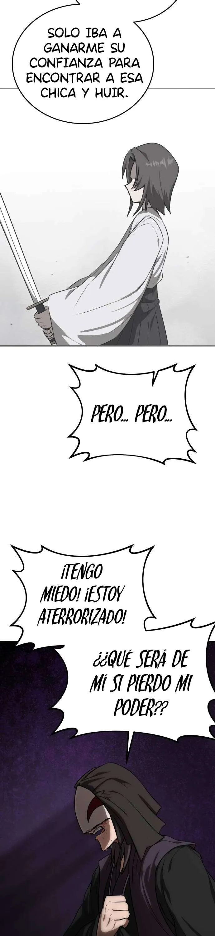 Probably...? Invincible Capítulo 36 en Línea - página 24