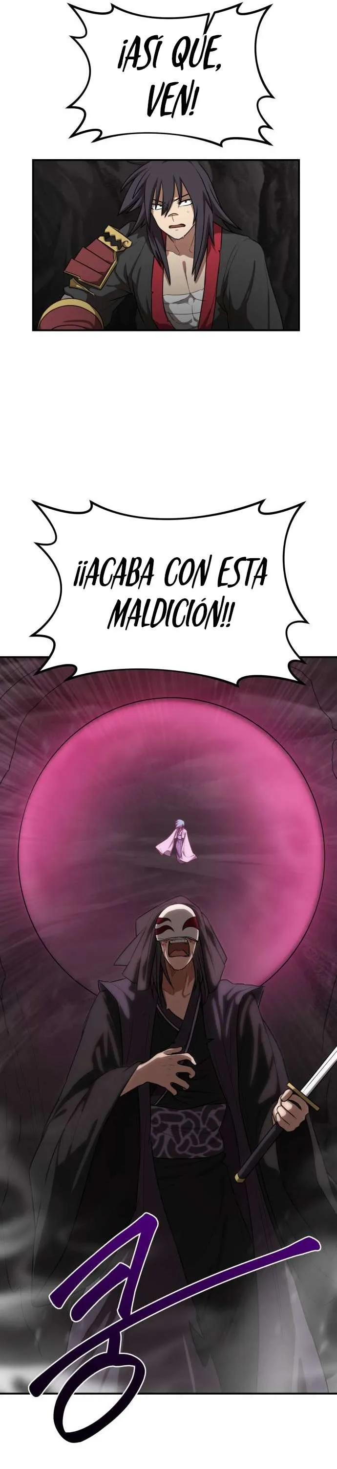 Probably...? Invincible Capítulo 36 en Línea - página 26