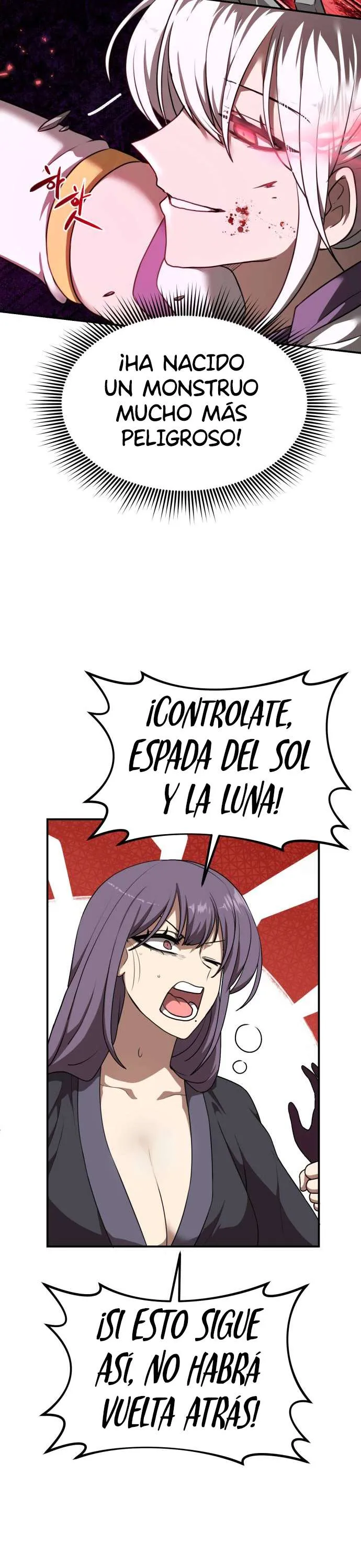 Probably...? Invincible Capítulo 36 en Línea - página 33