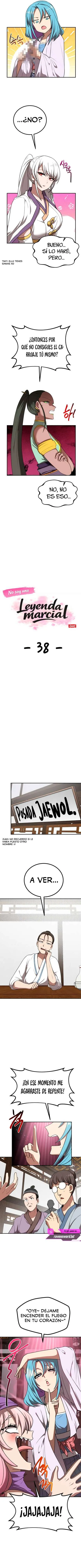 Probably...? Invincible Capítulo 38 en Línea - página 5