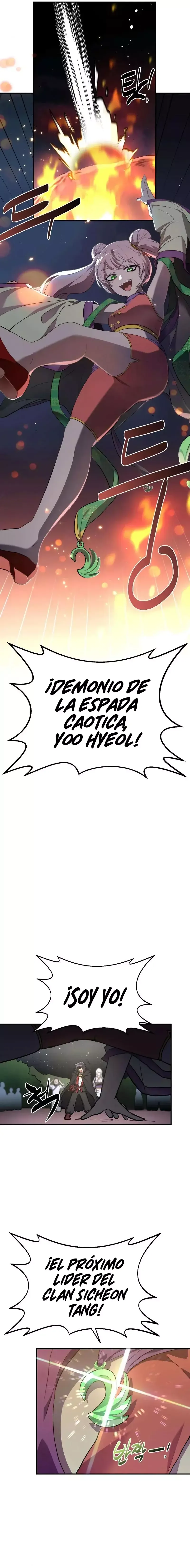 Probably...? Invincible Capítulo 4 en Línea - página 21