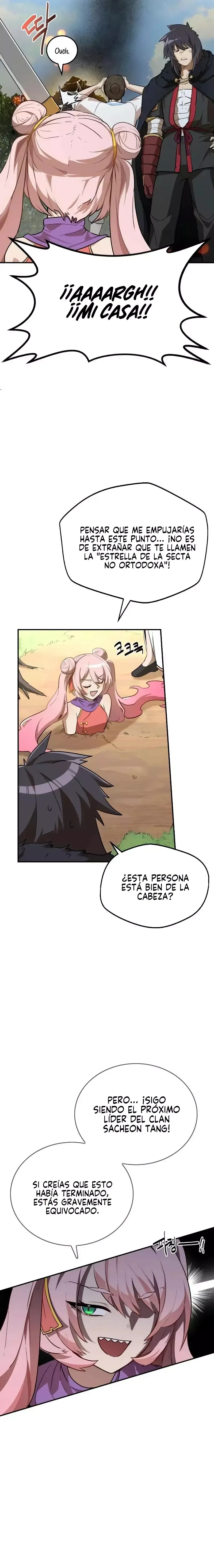 Probably...? Invincible Capítulo 5 en Línea - página 5