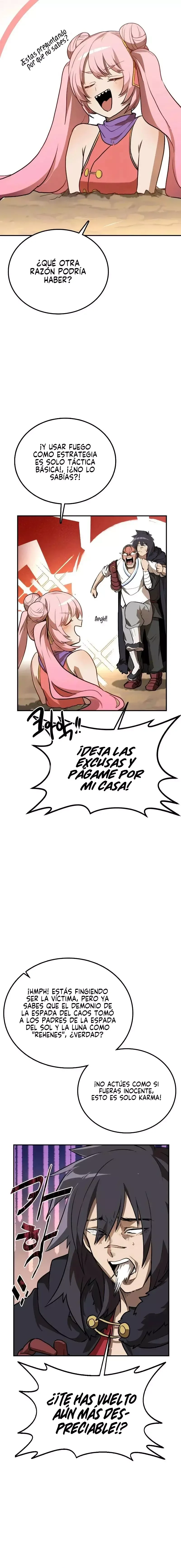 Probably...? Invincible Capítulo 5 en Línea - página 8