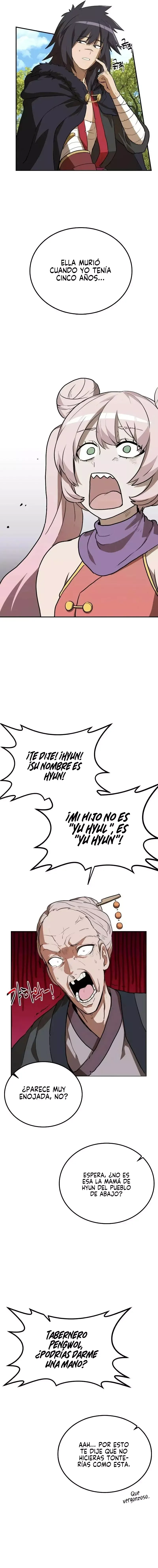Probably...? Invincible Capítulo 5 en Línea - página 16