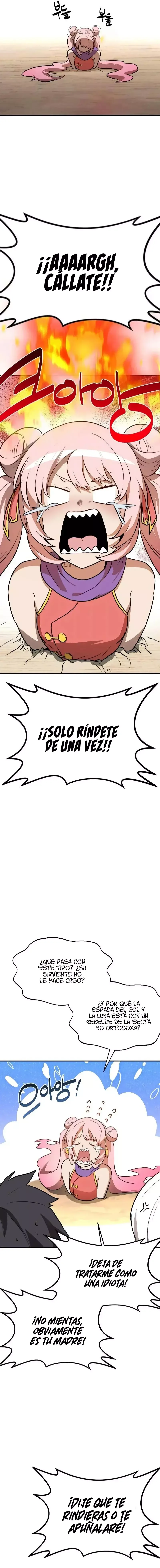Probably...? Invincible Capítulo 5 en Línea - página 17