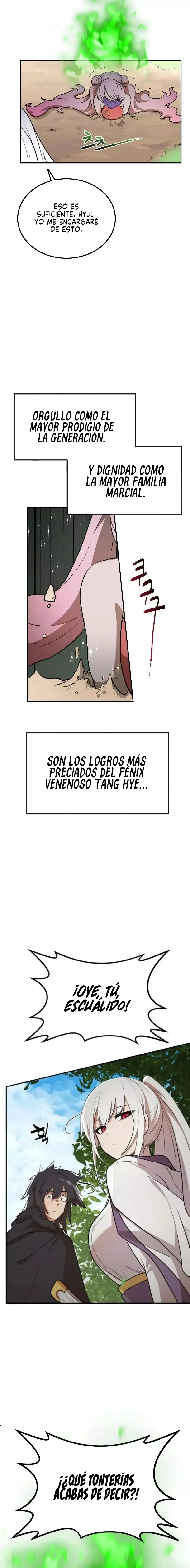 Probably...? Invincible Capítulo 5 en Línea - página 20
