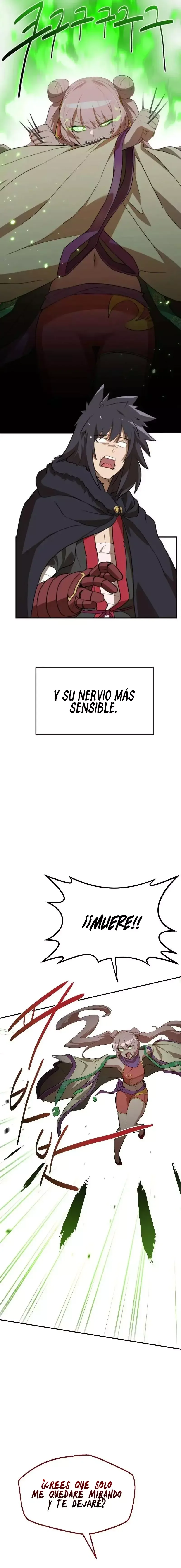 Probably...? Invincible Capítulo 5 en Línea - página 21