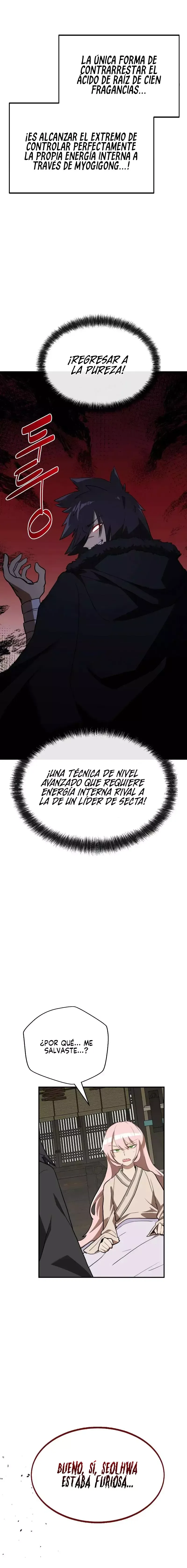 Probably...? Invincible Capítulo 6 en Línea - página 11