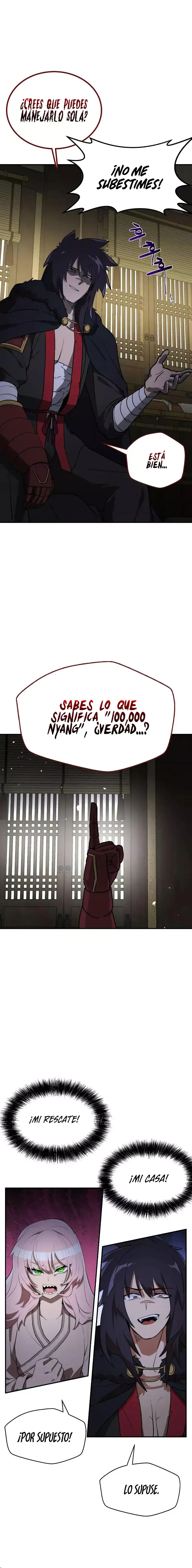 Probably...? Invincible Capítulo 6 en Línea - página 14