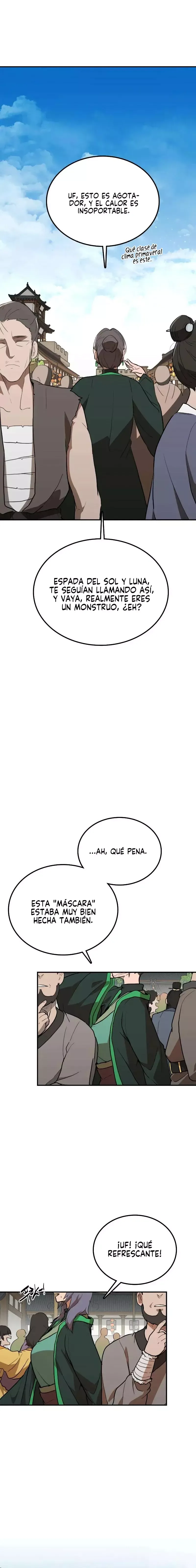Probably...? Invincible Capítulo 6 en Línea - página 20