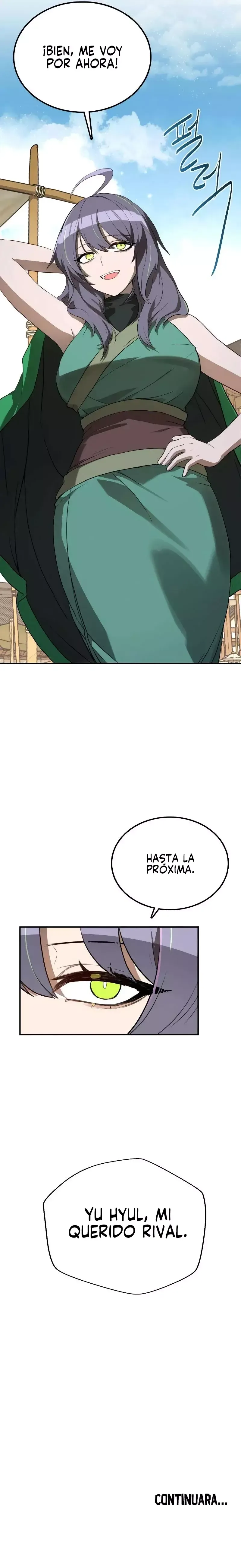 Probably...? Invincible Capítulo 6 en Línea - página 21