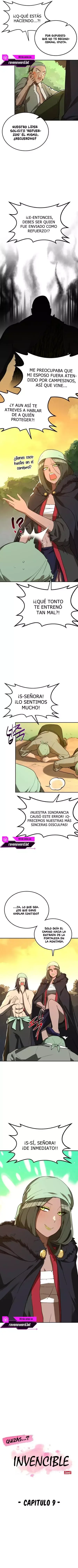 Probably...? Invincible Capítulo 9 en Línea - página 2