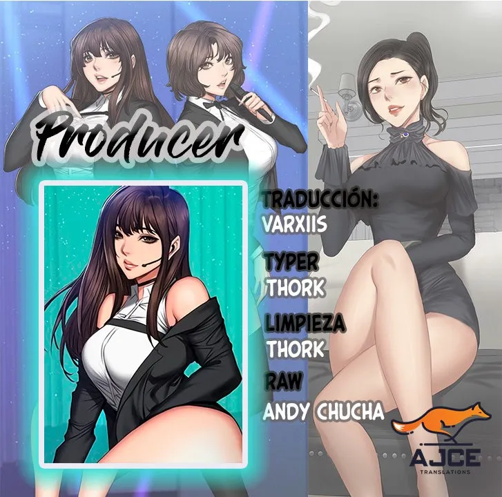 Producer: Trainee Capítulo 11 en Línea - página 1