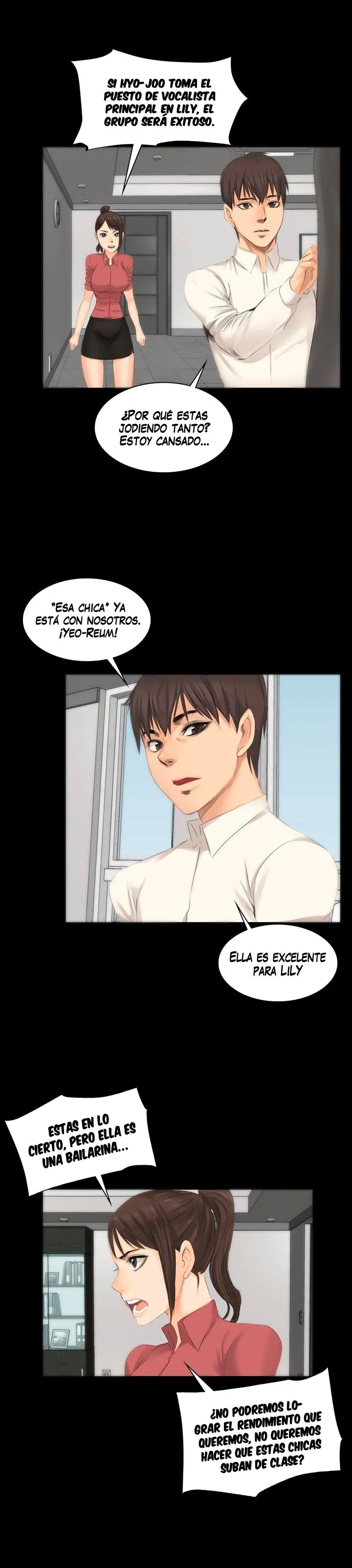 Producer: Trainee Capítulo 11 en Línea - página 21